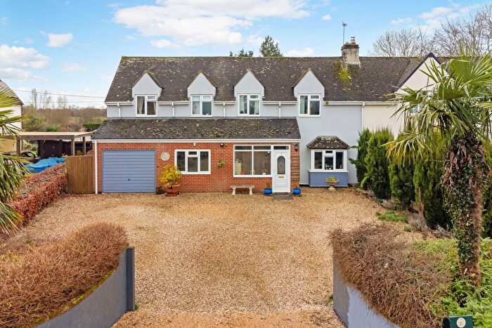 3 Bedroom Semi-Detached House For Sale In Latton, Wiltshire, SN6
