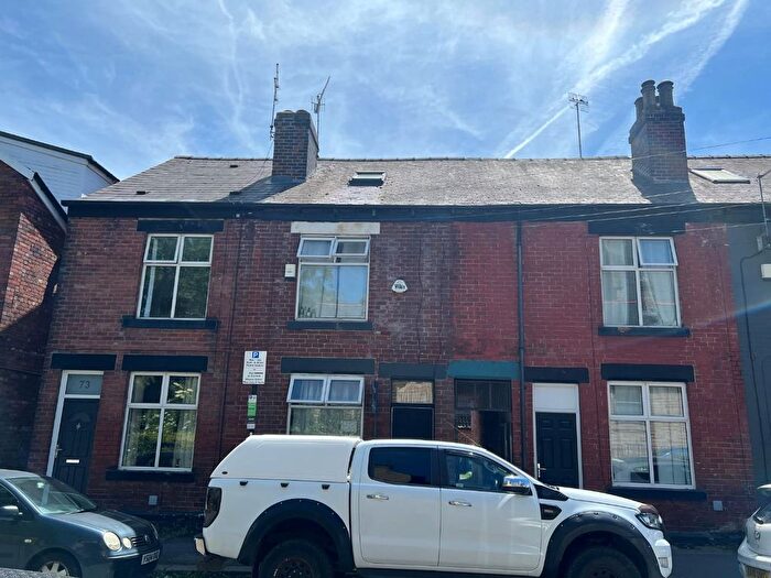 4 Bedroom Terraced House For Sale In Neill Road, Sheffield, S11