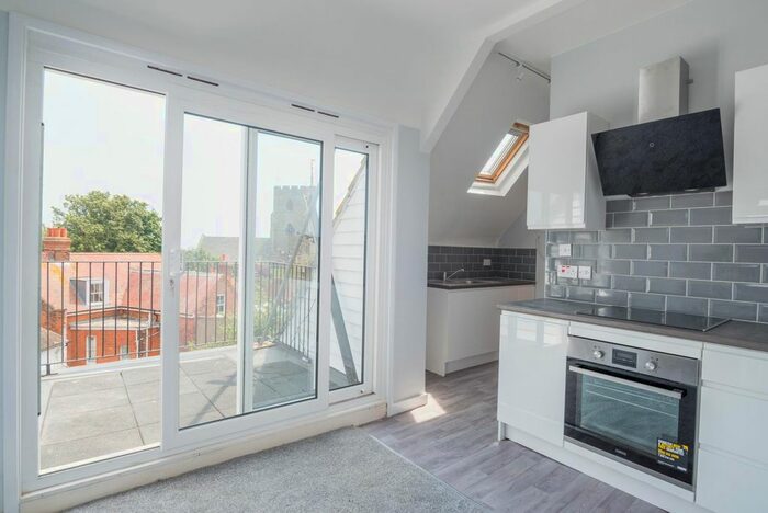 1 Bedroom Flat To Rent In Flat, B Church Street, Folkestone, CT20
