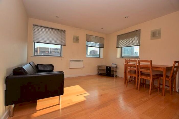 1 Bedroom Apartment To Rent In City Walk, Sylvester Street, S1