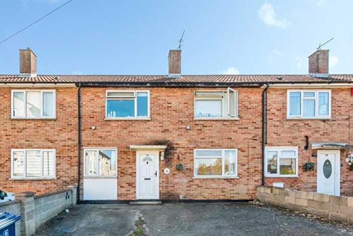 3 Bedroom Terraced House For Sale In Normandy Crescent, Oxford, OX4