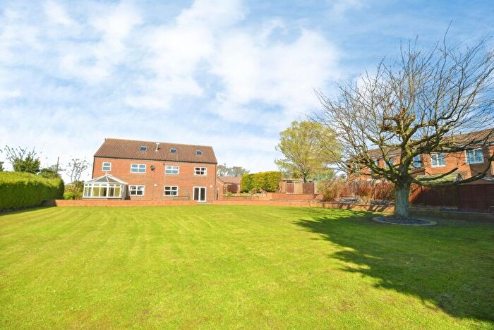 5 Bedroom Detached House For Sale In Back Lane, Bedale, North Yorkshire, DL8