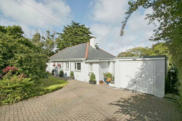 3 Bedroom Bungalow For Sale In Banns Road, Mount Hawke, Truro, Cornwall, TR4