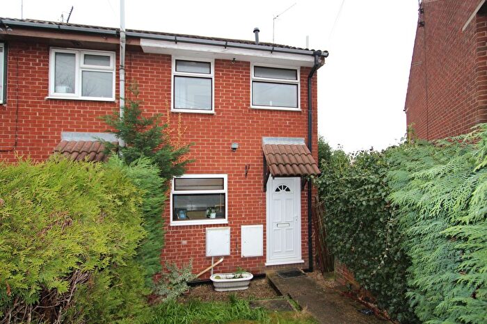 1 Bedroom Terraced House To Rent In Brathay Close, Sheffield, S4