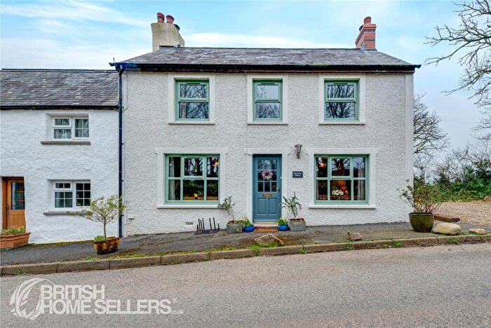 2 Bedroom Semi Detached House For Sale In Castlemorris, Haverfordwest, Pembrokeshire, SA62