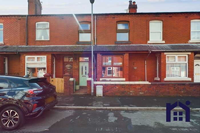 2 Bedroom Terraced House To Rent In Kimberley Street, Coppull, PR7