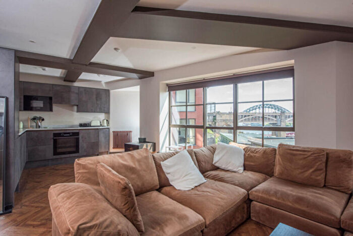 2 Bedroom Apartment To Rent In Clavering Place, Newcastle, NE1
