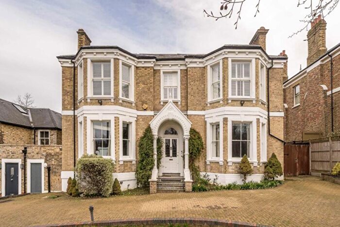 6 Bedroom House To Rent In Dulwich Wood Avenue, Dulwich Wood Avenue, SE19