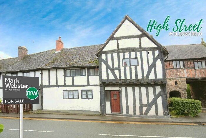 3 Bedroom Terraced House For Sale In High Street, Polesworth, B78