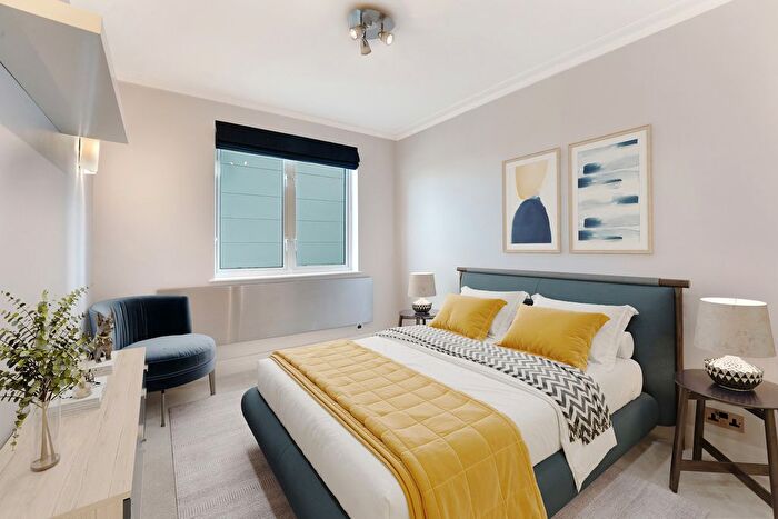 1 Bedroom Flat For Sale In Point Pleasant, London, SW18