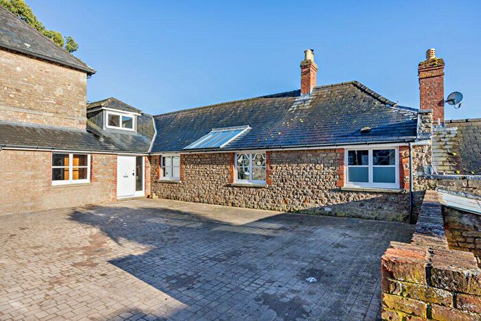 3 Bedroom Barn Conversion To Rent In Coppice Mews, Bishopswood, Ross-On-Wye, HR9