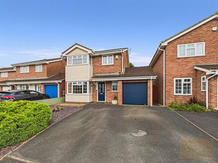 4 Bedroom Detached House For Sale In Hanover Way, Churchdown, GL3