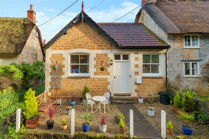 2 Bedroom End Of Terrace House For Sale In Stoke Abbott, Beaminster, DT8