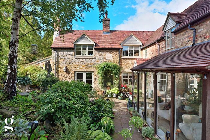 3 Bedroom Cottage For Sale In Nottswood Hill, Longhope, GL17