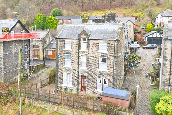 5 Bedroom End Of Terrace House For Sale In Mitchell Street, Hebden Bridge, West Yorkshire, HX7