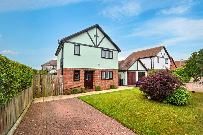 3 Bedroom Detached House For Sale In Megstone Close, Seahouses, NE68