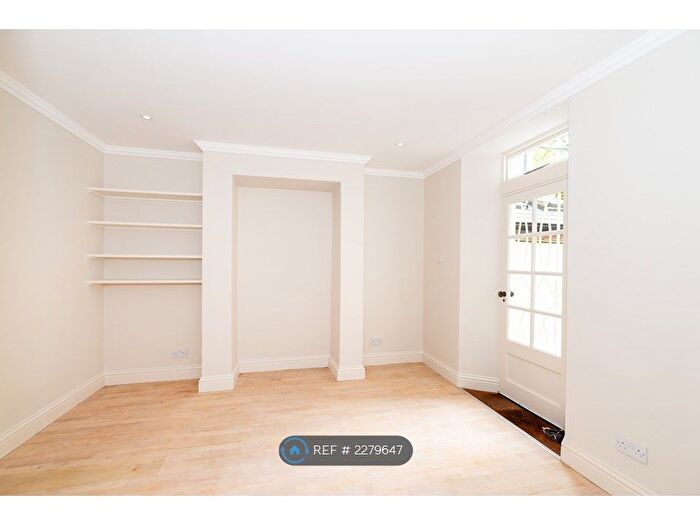 1 Bedroom Flat To Rent In St. Dunstans Road, London, W6