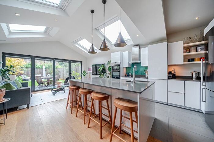 3 Bedroom Terraced House For Sale In Nelson Road, Wimbledon, London, SW19
