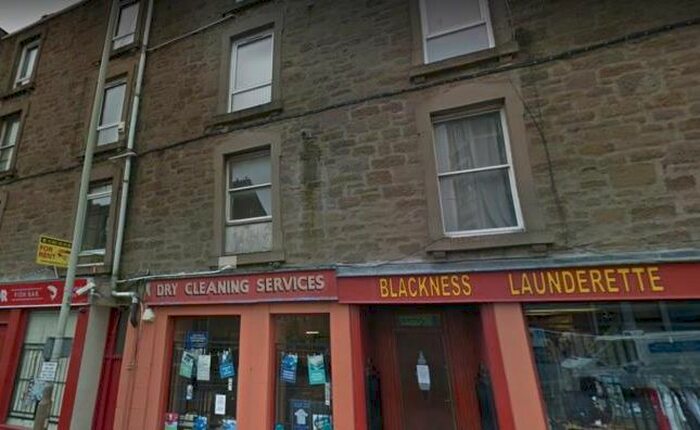 1 Bedroom Flat To Rent In Blackness Road, Dundee, DD1