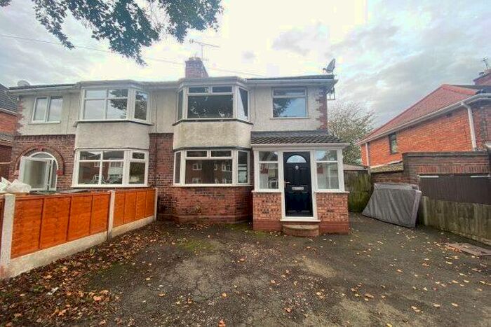 3 Bedroom Property To Rent In Wynchcombe Avenue, Wolverhampton, WV4