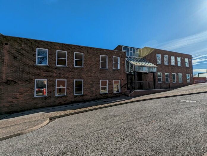 1 Bedroom Flat To Rent In Potter Street, Worksop, S80