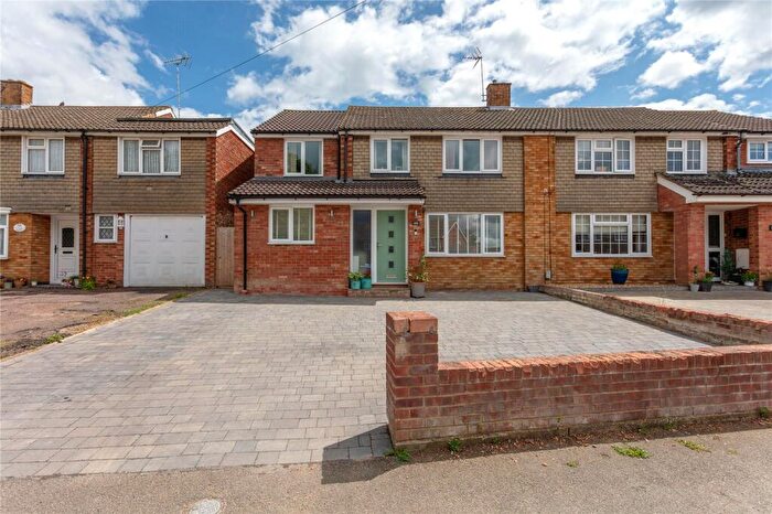 4 Bedroom Semi-Detached House For Sale In Norman Road, Barton-le-Clay, Bedfordshire, MK45