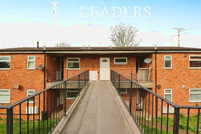 1 Bedroom Flat To Rent In Sherards Orchard, Harlow, CM19