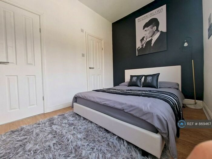 Studio To Rent In Clarendon Road, Birmingham, B16