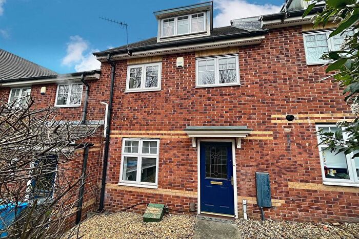 3 Bedroom Terraced House For Sale In Yew Tree Road, Fallowfield, M14