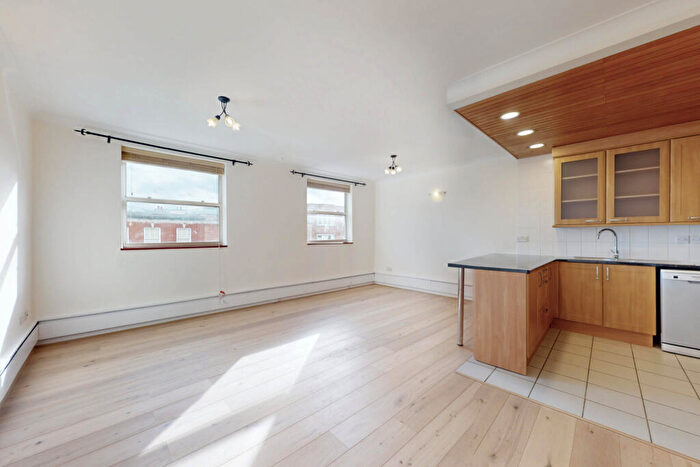 3 Bedroom Apartment To Rent In Portland House, St Anns Terrace, St John's Wood, London, NW8