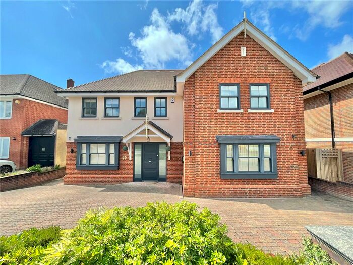 5 Bedroom Detached House To Rent In Newberries Avenue, Radlett, Hertfordshire, WD7