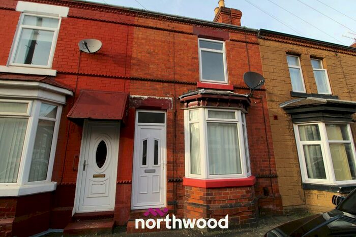 2 Bedroom Terraced House To Rent In Beechfield Road, Hyde Park, Doncaster, DN1