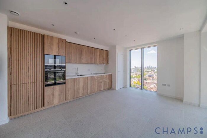 1 Bedroom Flat To Rent In Jacquard Point, Tapestry Way, London, E1
