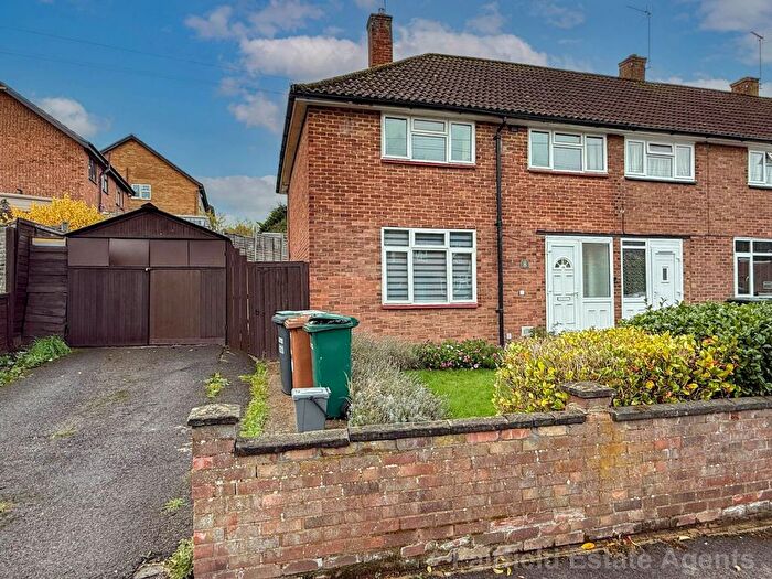 3 Bedroom End Terrace House To Rent In Embleton Road, South Oxhey, Watford, WD19