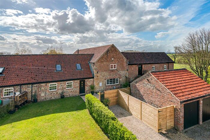 4 Bedroom Barn Conversion For Sale In Coneythorpe, Knaresborough, North Yorkshire, HG5