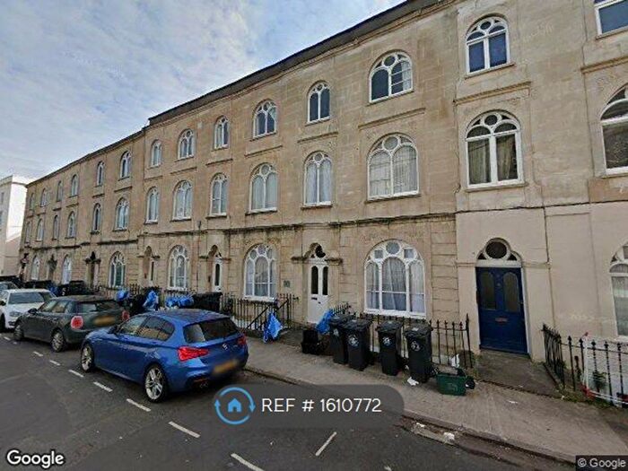 1 Bedroom Flat To Rent In Dover Place, Bristol, BS8