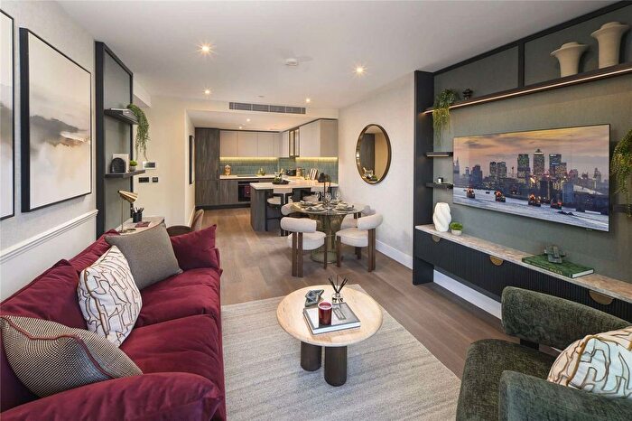 1 Bedroom Flat For Sale In Pritchards Road, London, E2