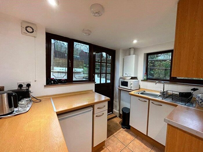 1 Bedroom End Of Terrace House For Sale In The Terrace, Commins Coch, Machynlleth, Powys, SY20