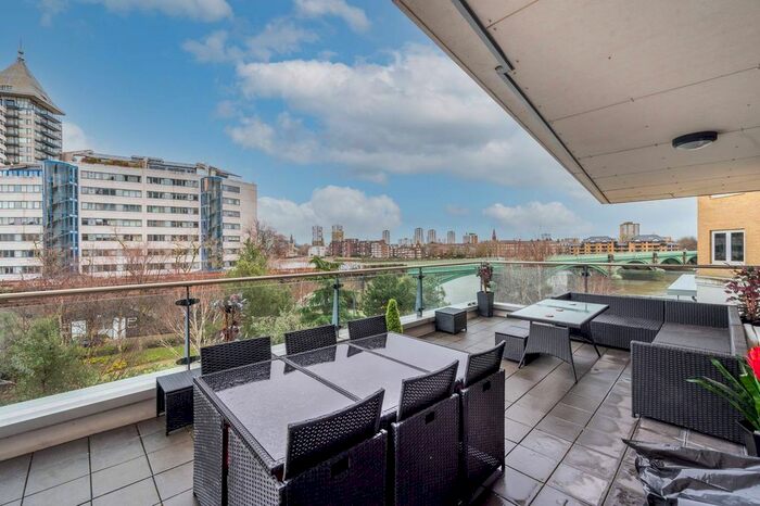 2 Bedroom Flat To Rent In The Boulevard, Imperial Wharf, London, SW6