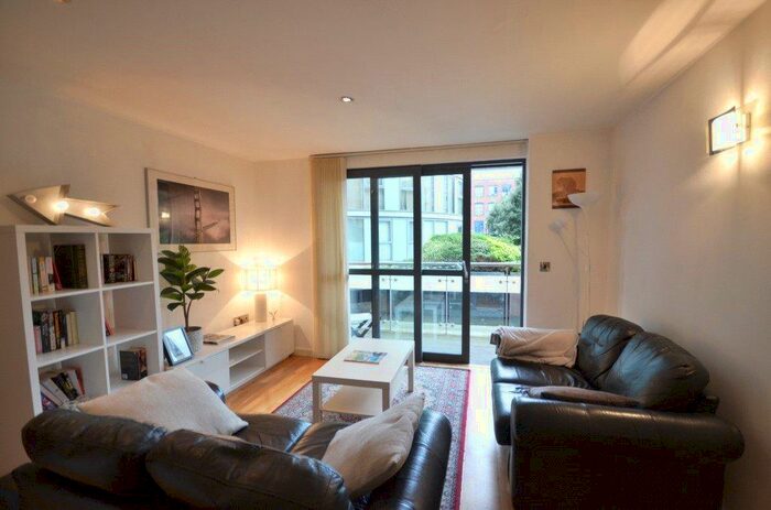 2 Bedroom Apartment To Rent In Albion Works, Pollard Street, Manchester, M4