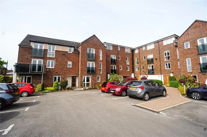 1 Bedroom House For Sale In Rockhaven Court, Horwich, Bolton, BL6