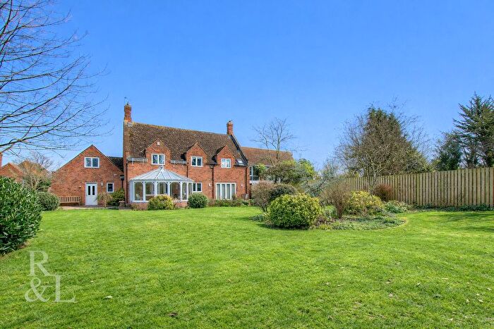 6 Bedroom Detached House For Sale In Westhorpe, Willoughby On The Wolds, Loughborough, LE12