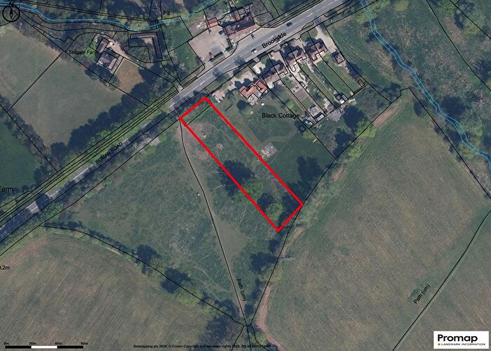 Land For Sale In Main Road, Ingatestone, CM4