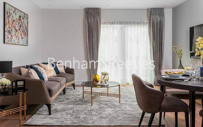 1 Bedroom Flat To Rent In Fulham Reach, Hammersmith, W6