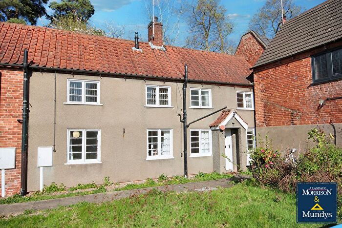 2 Bedroom Cottage For Sale In Sandy Lane, Oxton, Southwell, NG25