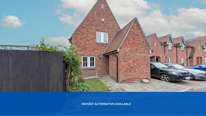 3 Bedroom Detached House To Rent In Old School Walk, Church Langton, LE16