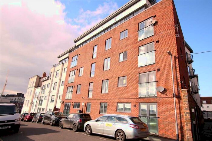 1 Bedroom Apartment To Rent In Lawford Mews, Waterloo Road, Bristol, BS2