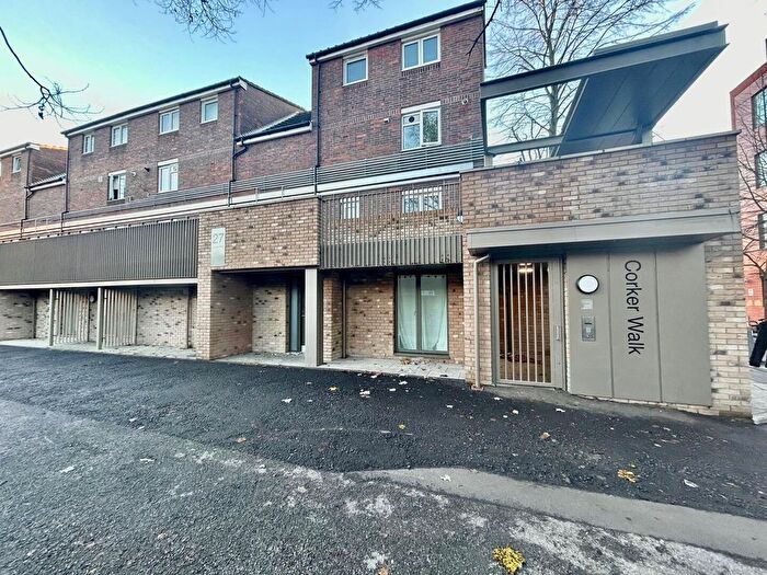 2 Bedroom Flat To Rent In Corker Walk, London, N7