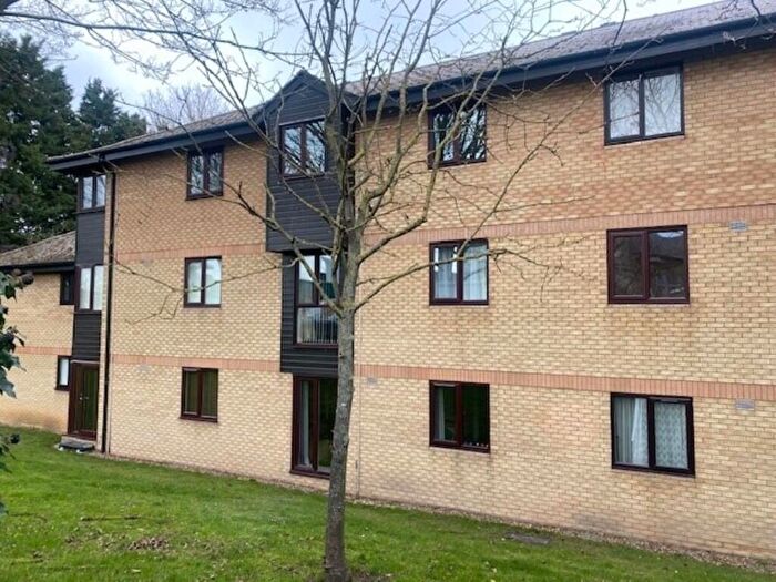 1 Bedroom Apartment To Rent In Gresley Lodge, Royston, SG8