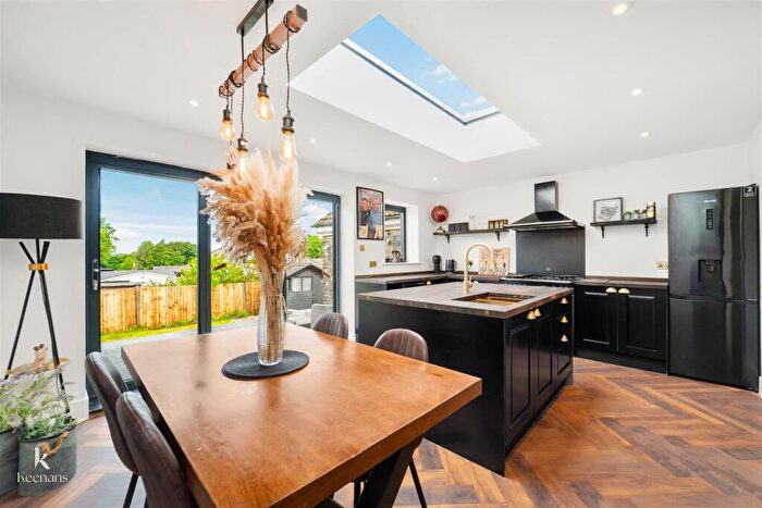 3 Bedroom Semi-Detached House For Sale In Queens Drive, Oswaldtwistle, BB5